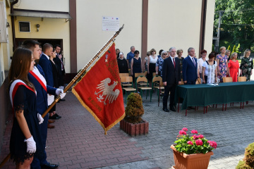 Zakończenie roku szkolnego w